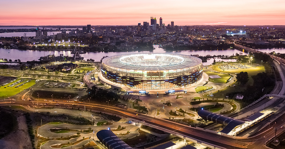 Optus Stadium