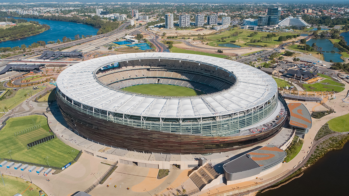 Optus Stadium