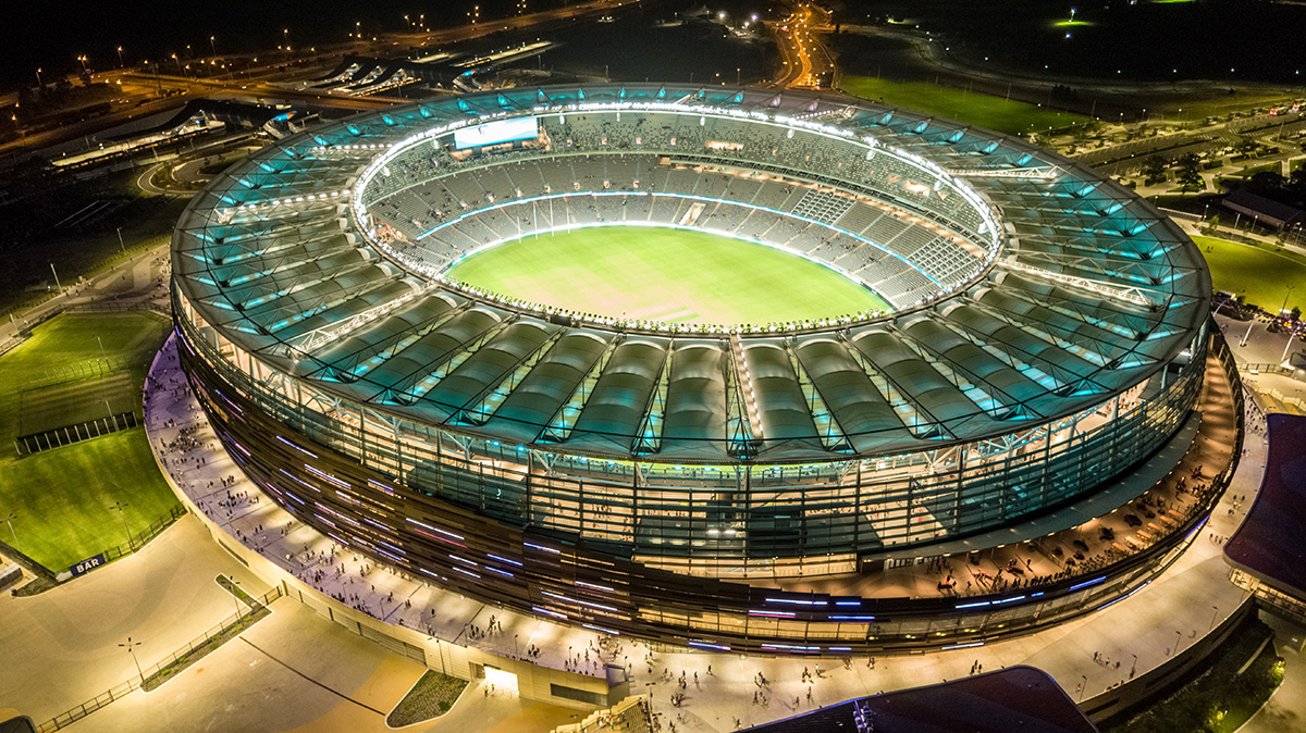 Optus Stadium
