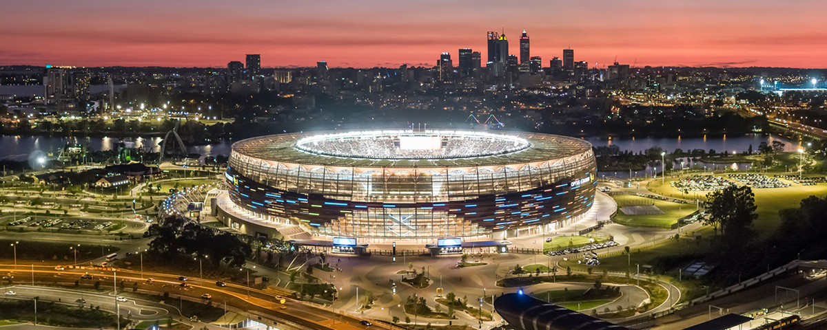 Optus Stadium