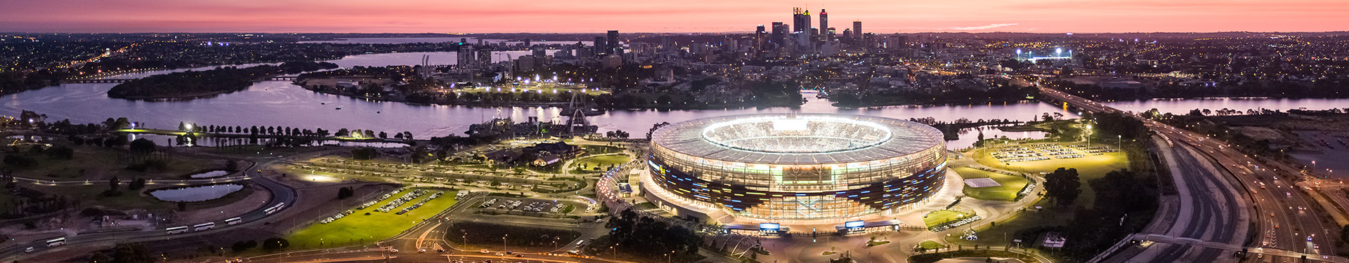 The Stadium