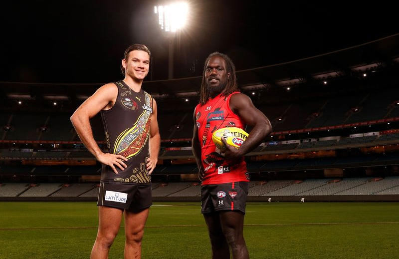 Round 12 Dreamtime at Optus Stadium