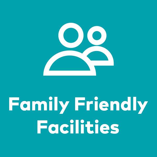 Family Friendly Facilities