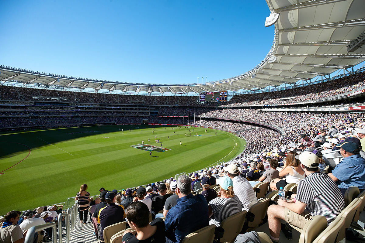 Bankwest Club