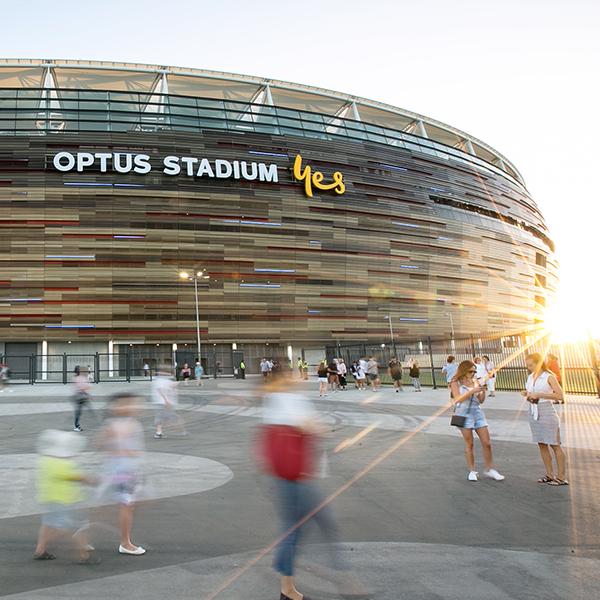 Optus Stadium Partners