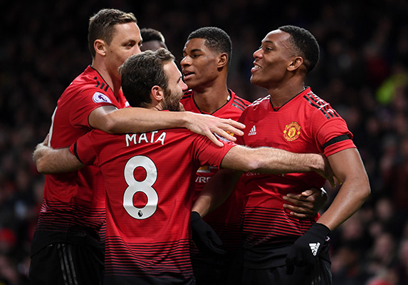 Tour 2019 Perth - Two unmissable Man Utd matches - Optus ...