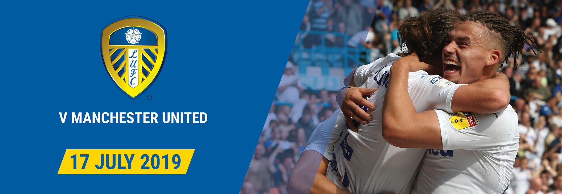 Leeds United Official Match Day Supporters Function