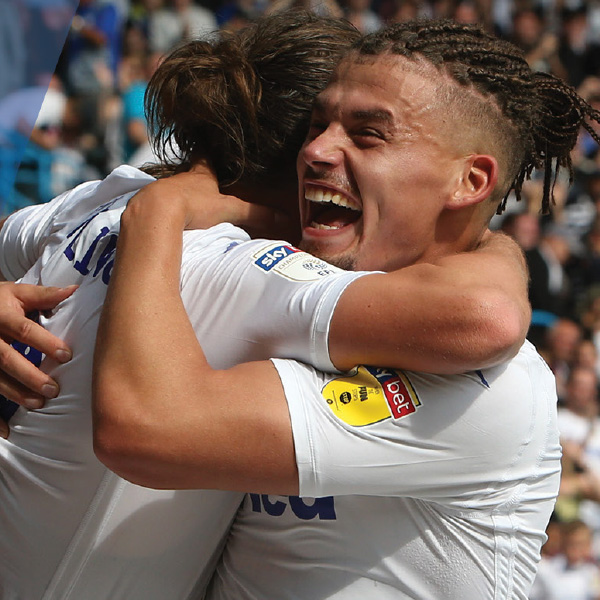 Leeds United Official Match Day Supporters Function