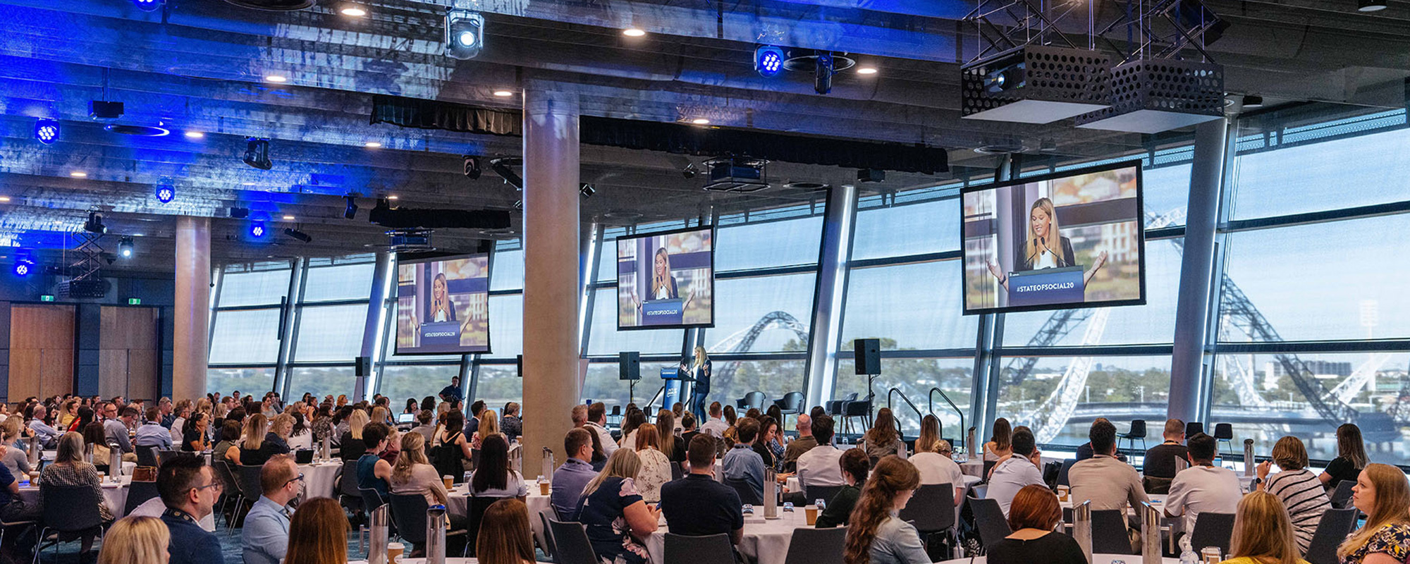 Conference Venue Spaces in Perth