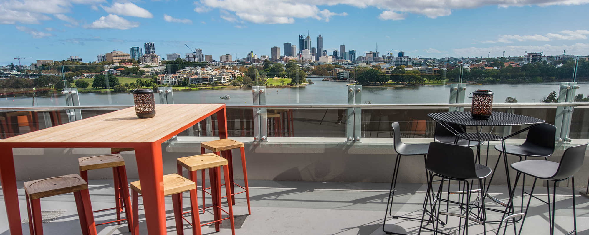 Cocktail Party Venues / Spaces in Perth