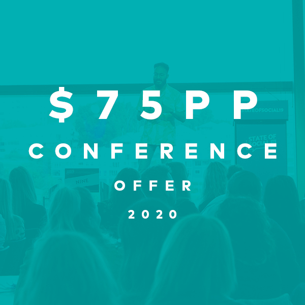 $75PP Conference Offer 2020