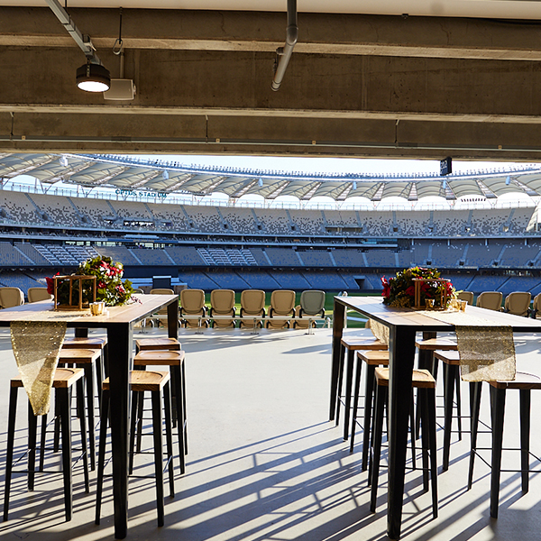 Networking Terraces