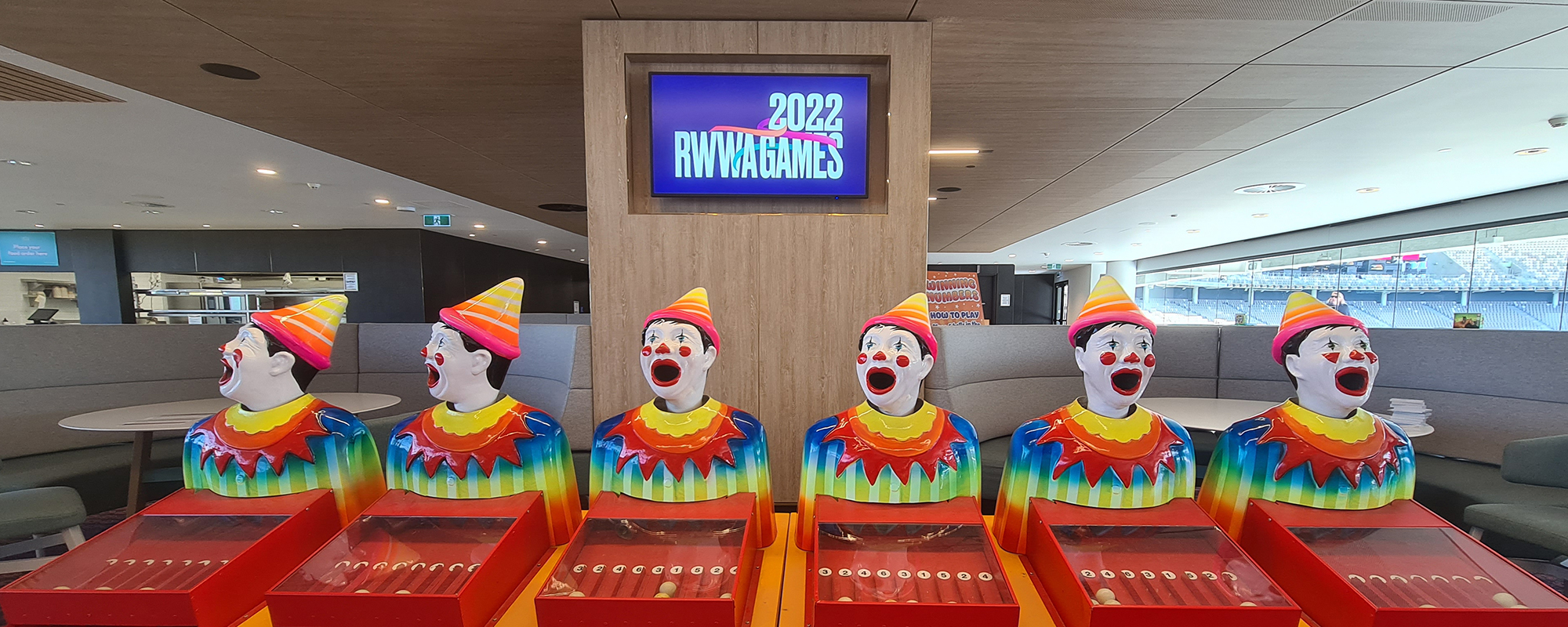 Sports Lounge