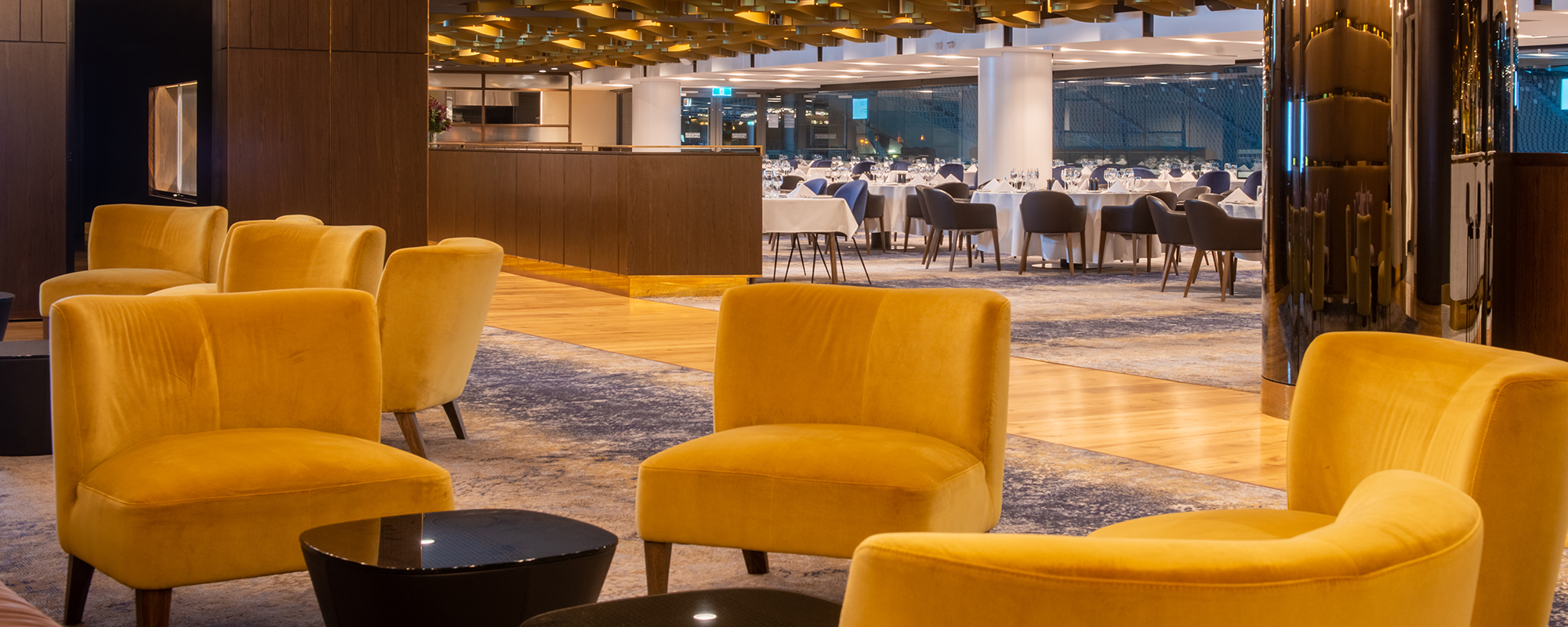 Victory Lounge