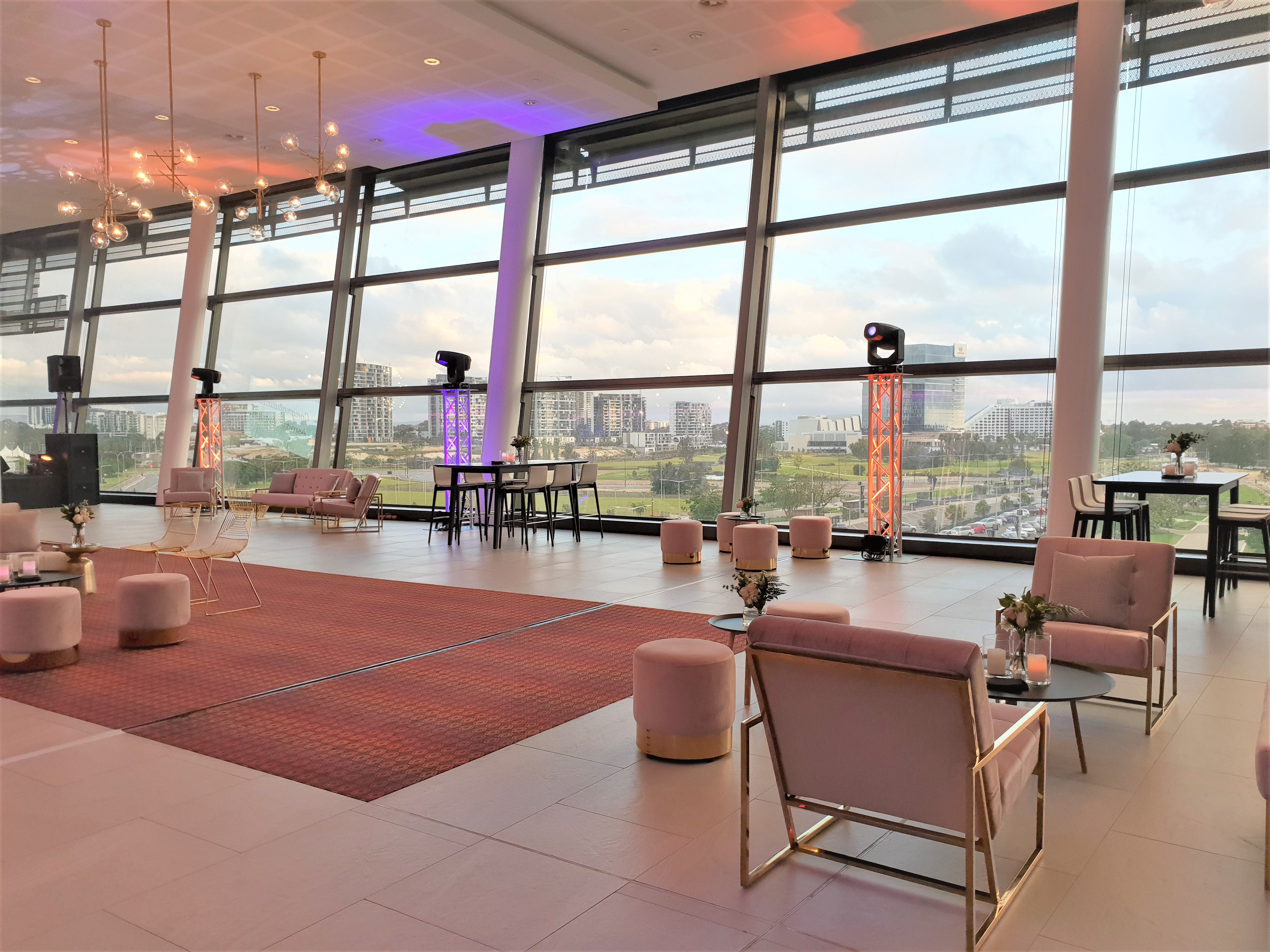Sports Lounge