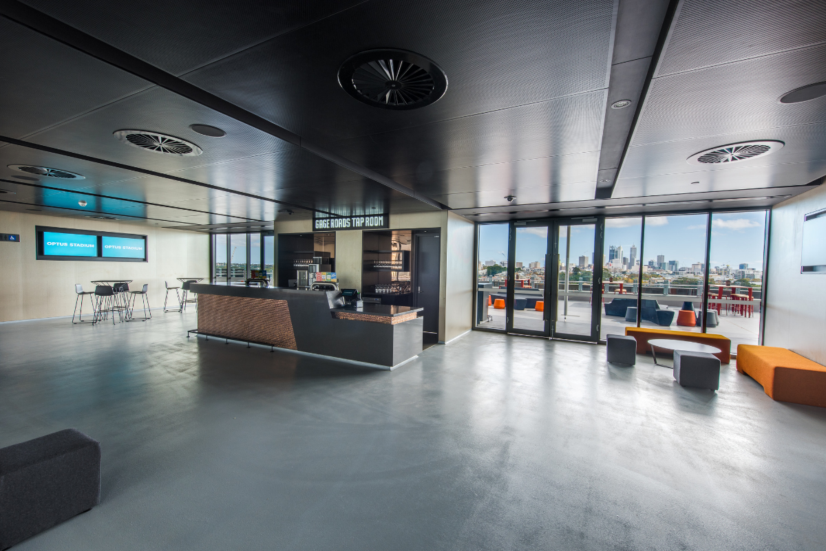 Sky View Lounge
