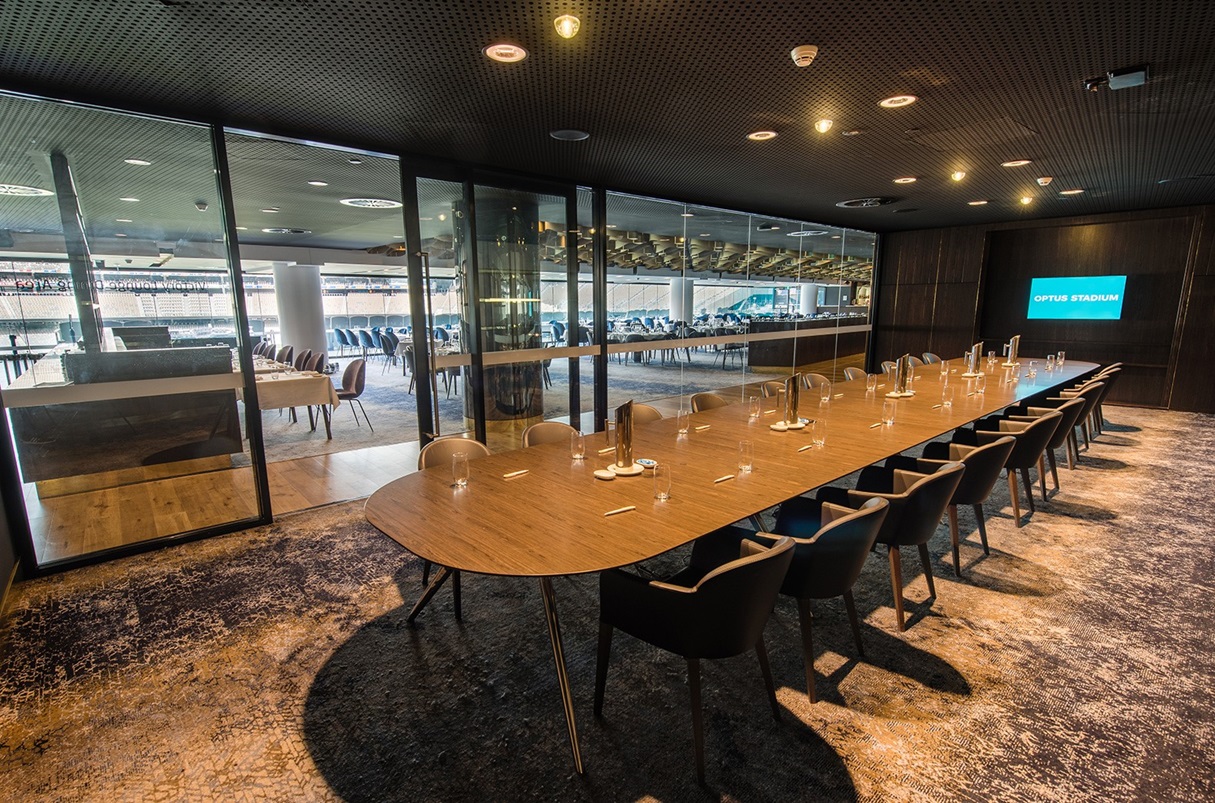 Victory Lounge at Optus Stadium