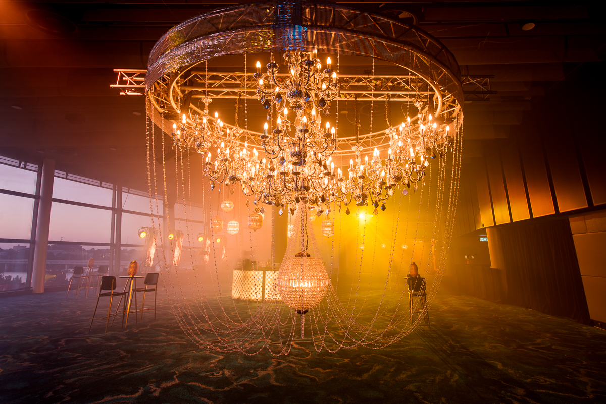 River View Room Chandelier