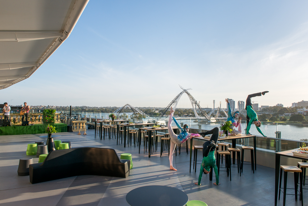 Sky View Lounge 2