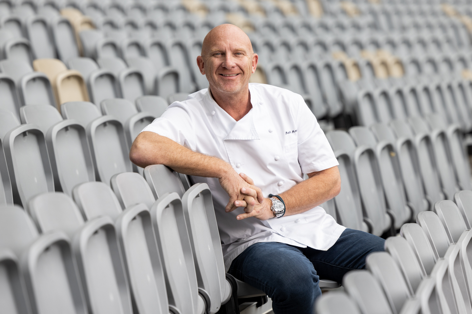 Matt Moran