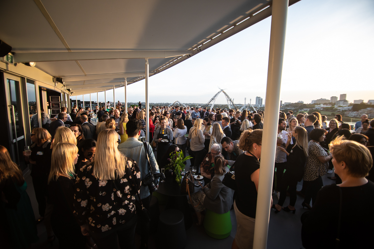 Optus Stadium Showcase - Skyview Lounge 2