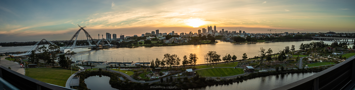 Optus Stadium Showcase - Skyview Lounge