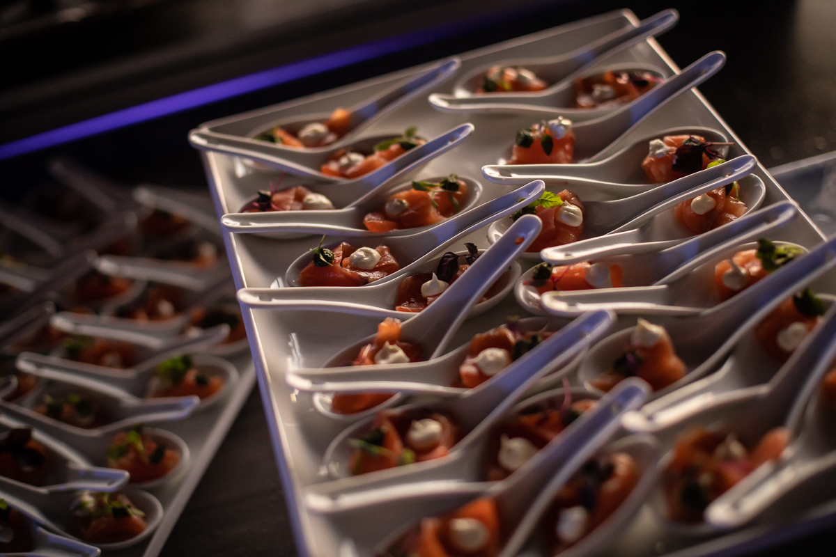 Optus Stadium Showcase - Food