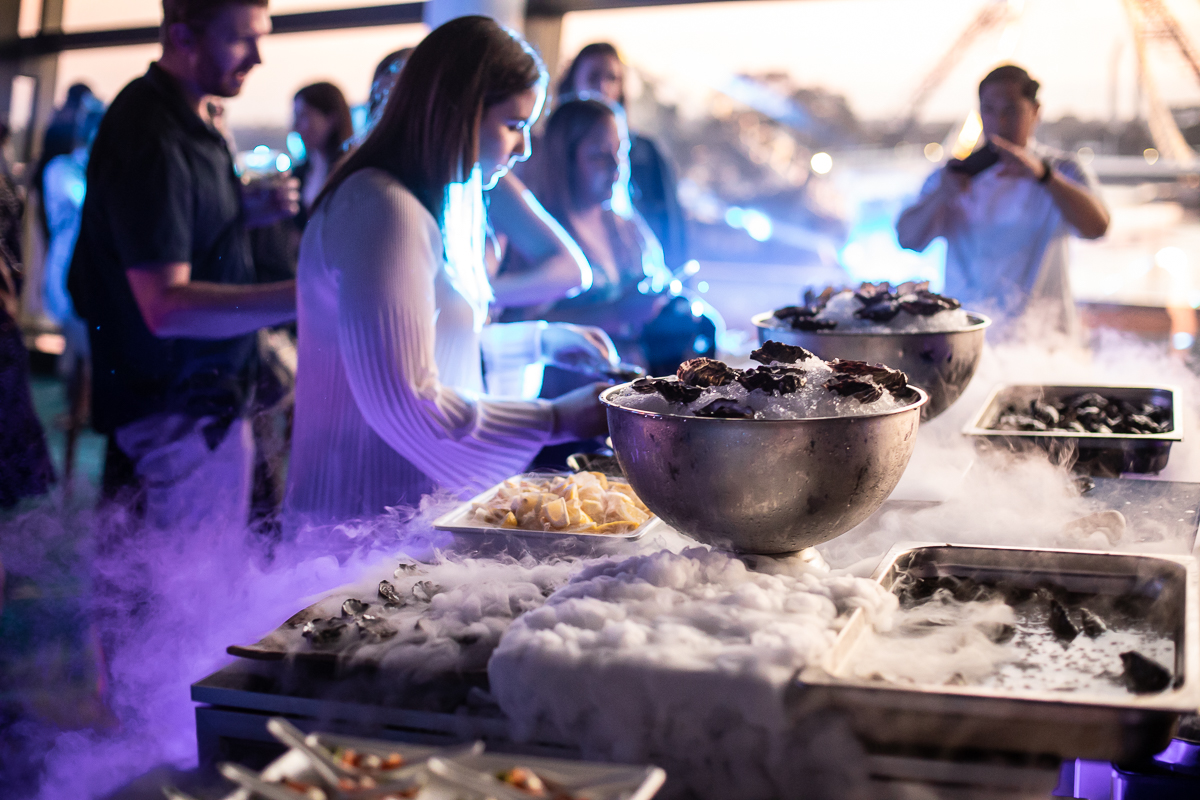 Optus Stadium Showcase - Seafood Selection