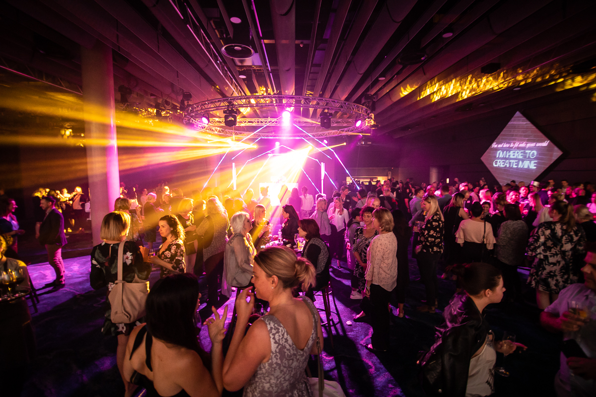 Optus Stadium Showcase - Riverview Room