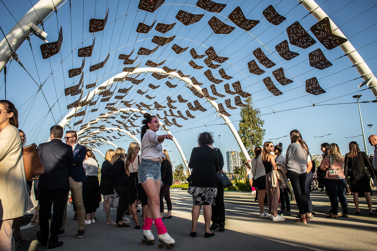 Optus Stadium Showcase - Arbour