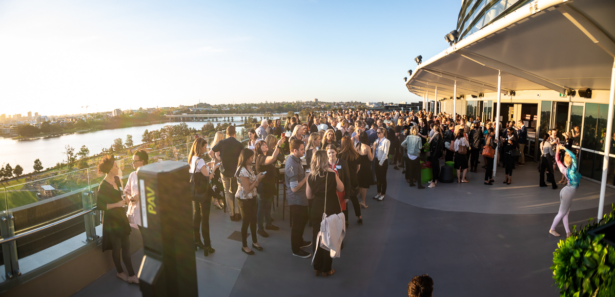 Optus Stadium Showcase - Skyview Lounge