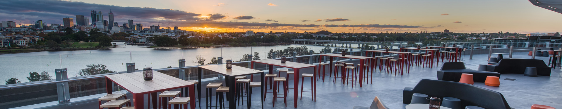Sky View Lounge