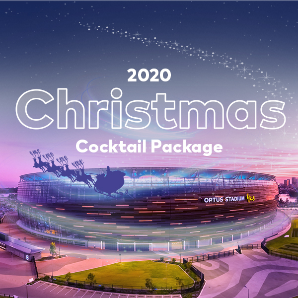 2020 Christmas Cocktail Package