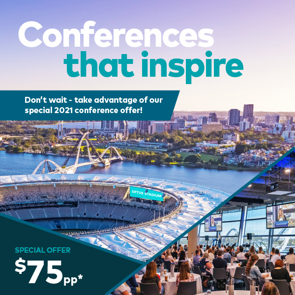 Conferences that inspire