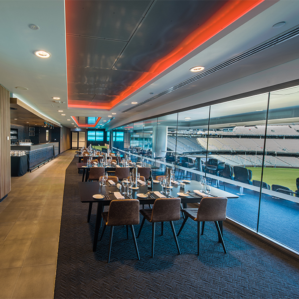 Coaches Room