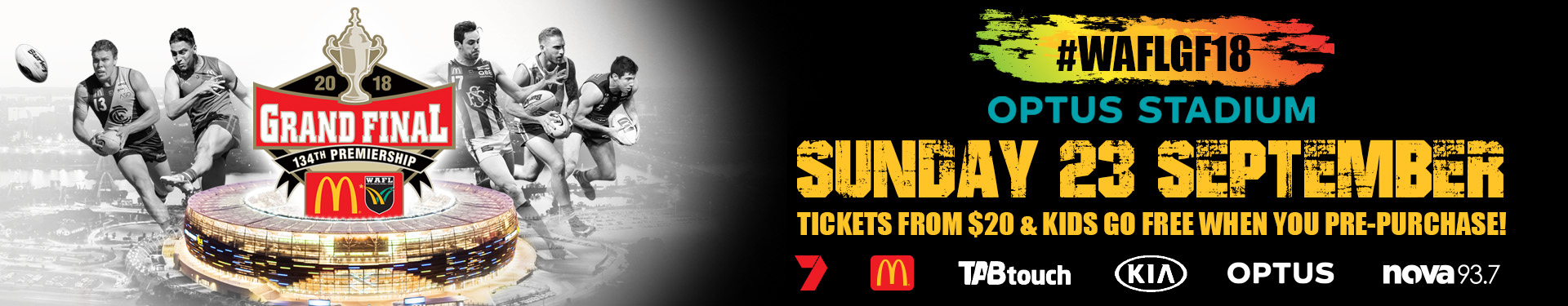 2018 McDonald's WAFL Grand Final