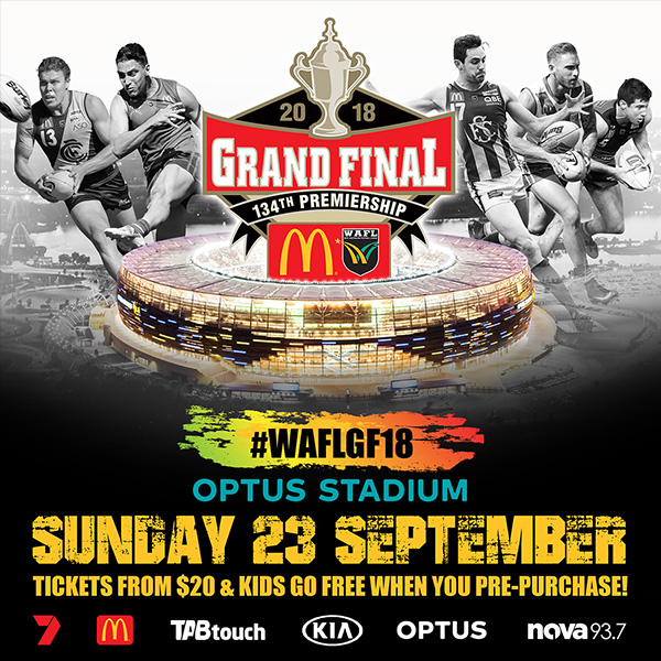 2018 McDonald's WAFL Grand Final