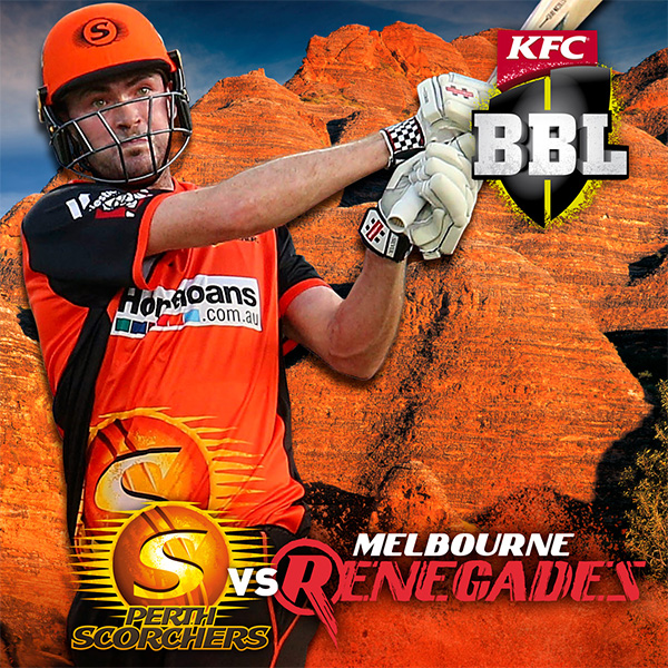 Perth Scorchers v Melbourne Renegades