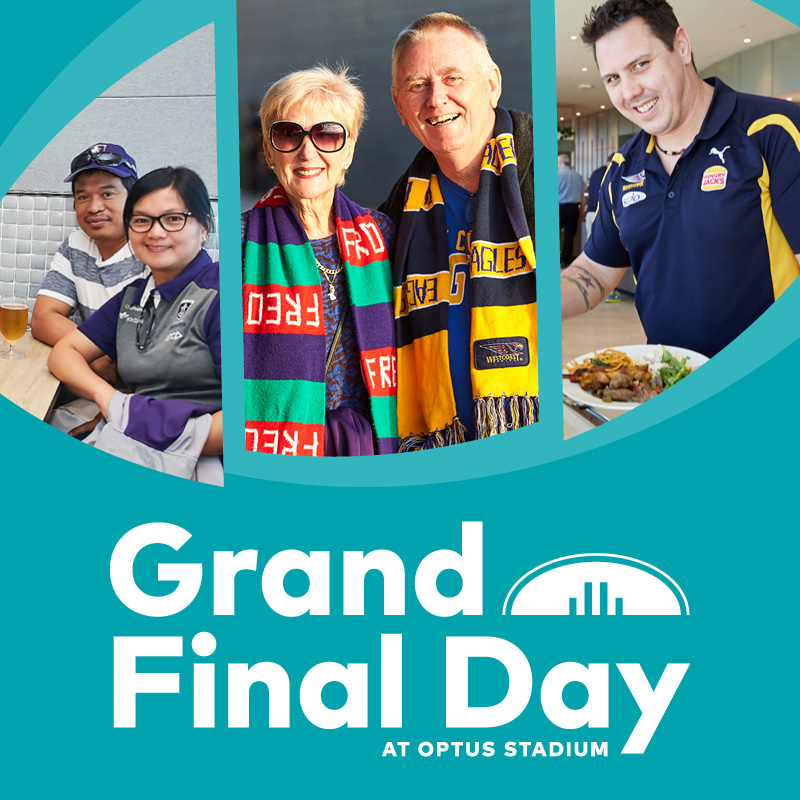 2019 Grand Final Day