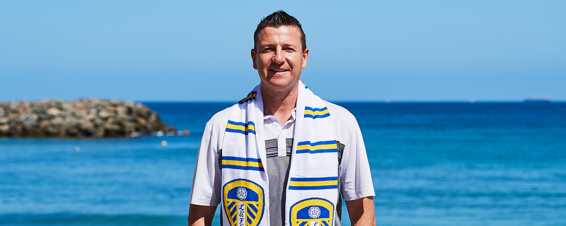 Meet the Legends Leeds United
