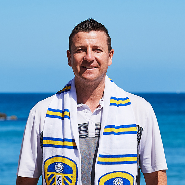 Meet the Legends Leeds United