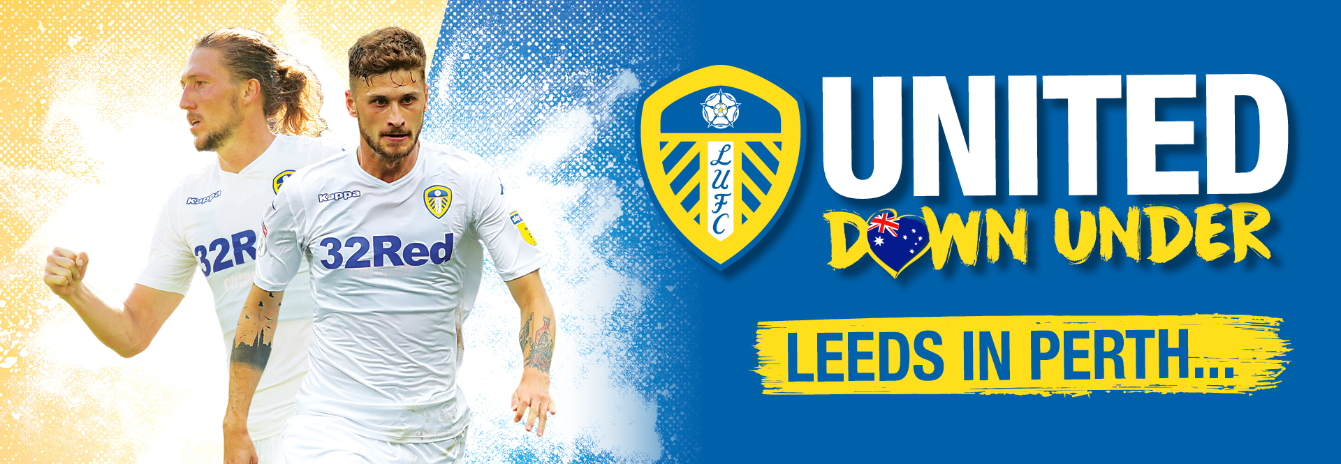 Leeds United Down Under