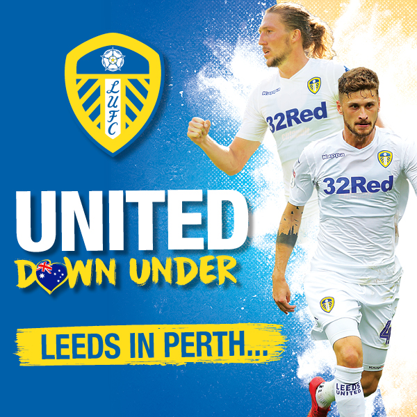 Leeds United Down Under