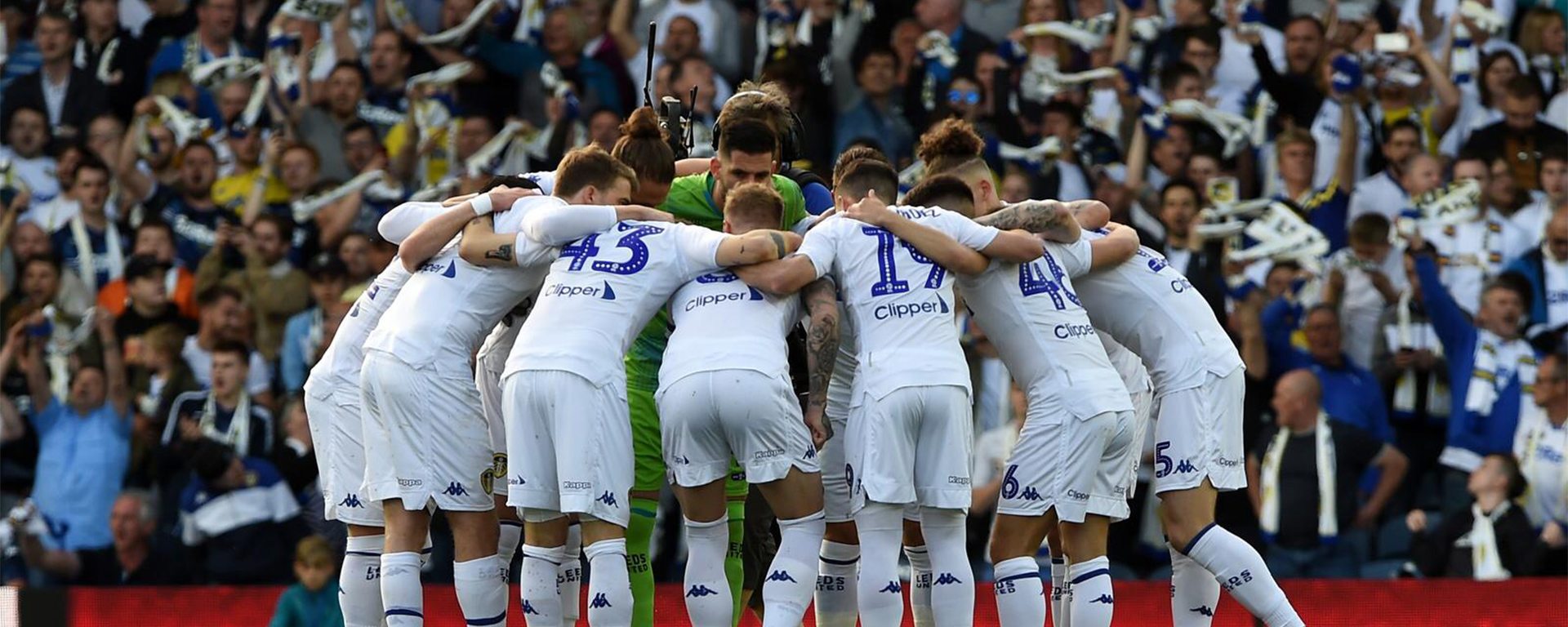 Leeds United Pre-Match Party