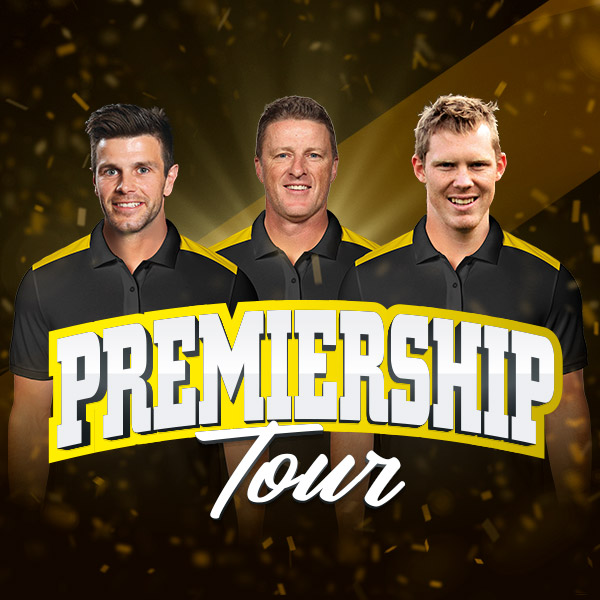 Richmond Premiership Tour