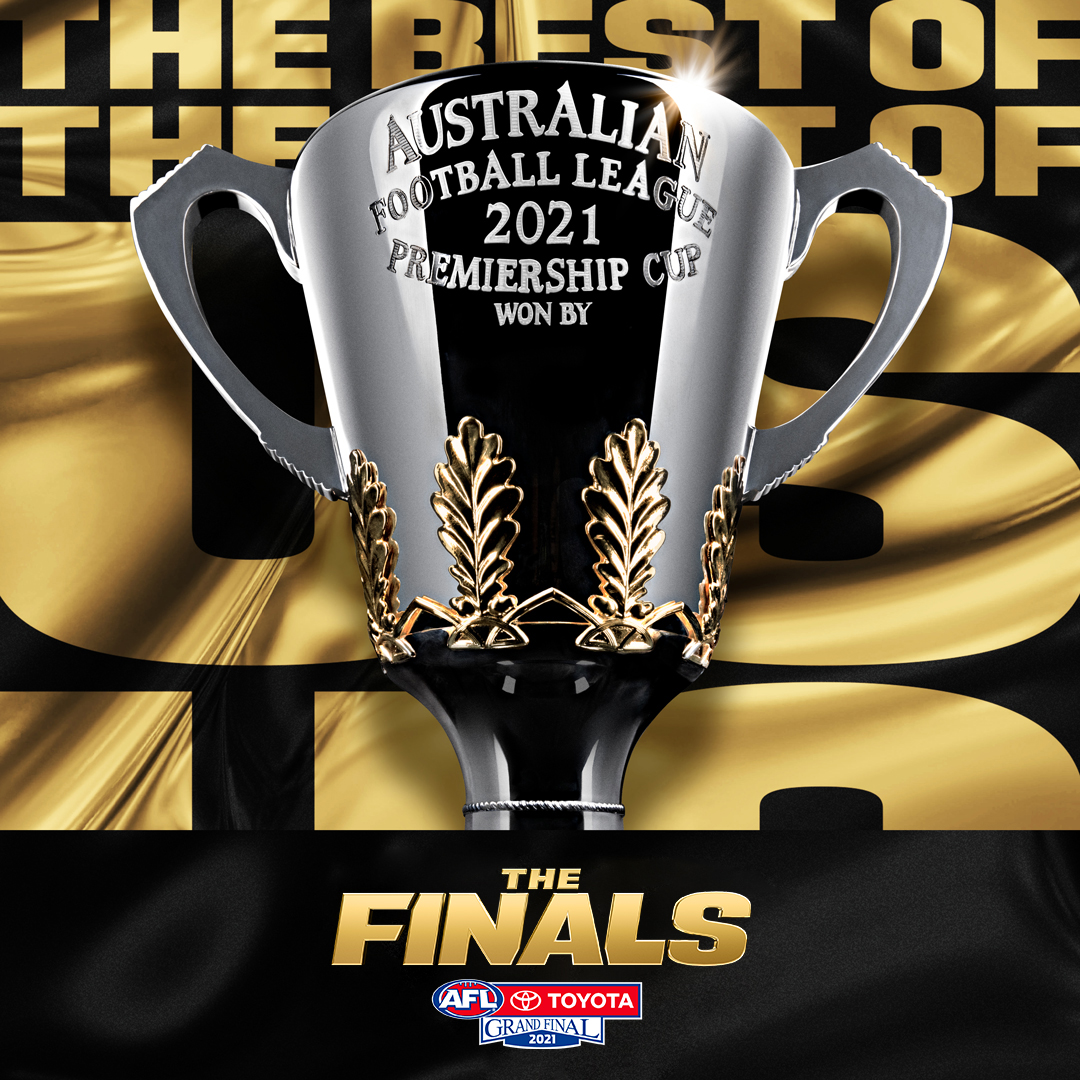 Optus Stadium to host once in a lifetime AFL Grand Final