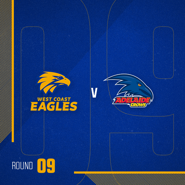 Afl Round 7 West Coast Eagles V Fremantle