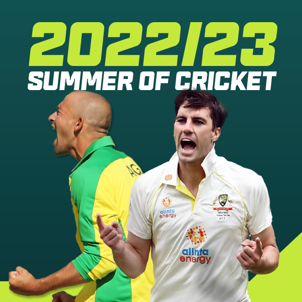 Huge Summer of Cricket Awaits