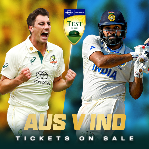 Perth Test Australia v India