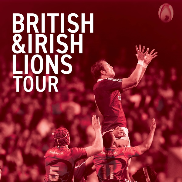lions tour 2025 matches